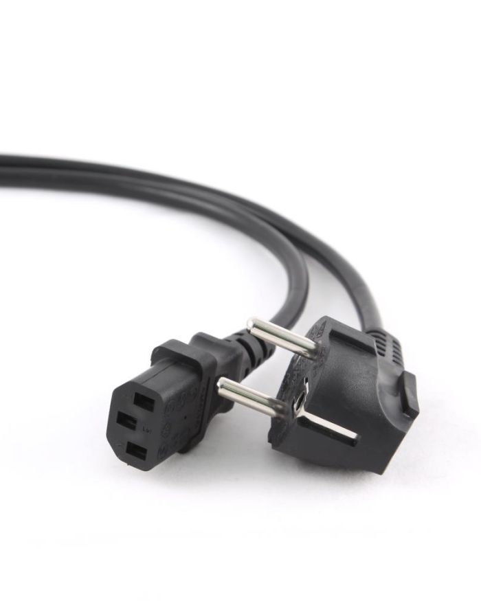 CABLE POWER EU 5M/PC-186-VDE-5M GEMBIRD