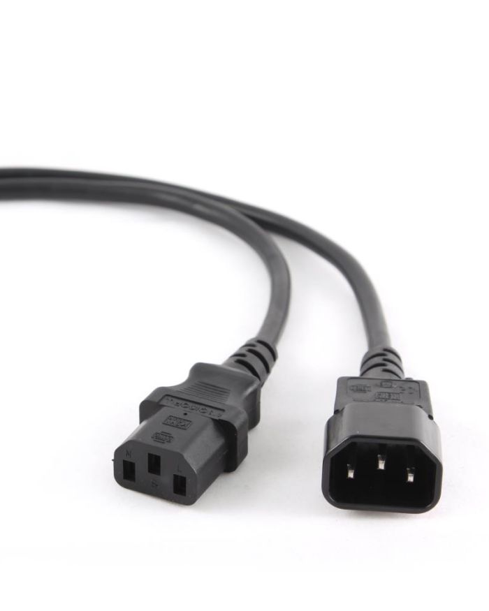 CABLE POWER EXTENSION 3M/PC-189-VDE-3M GEMBIRD