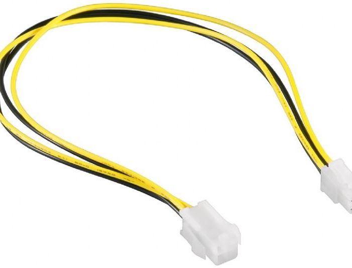 CABLE POWER EXTENSION 4PIN/CC-PSU-7 GEMBIRD