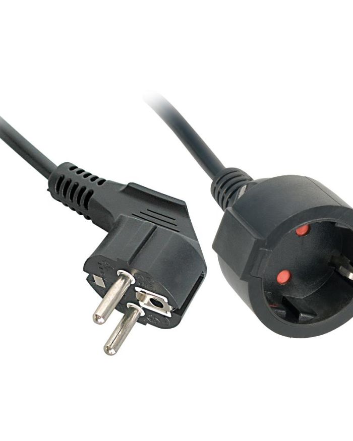 CABLE POWER EXTENSION SCHUKO/5M 30245 LINDY