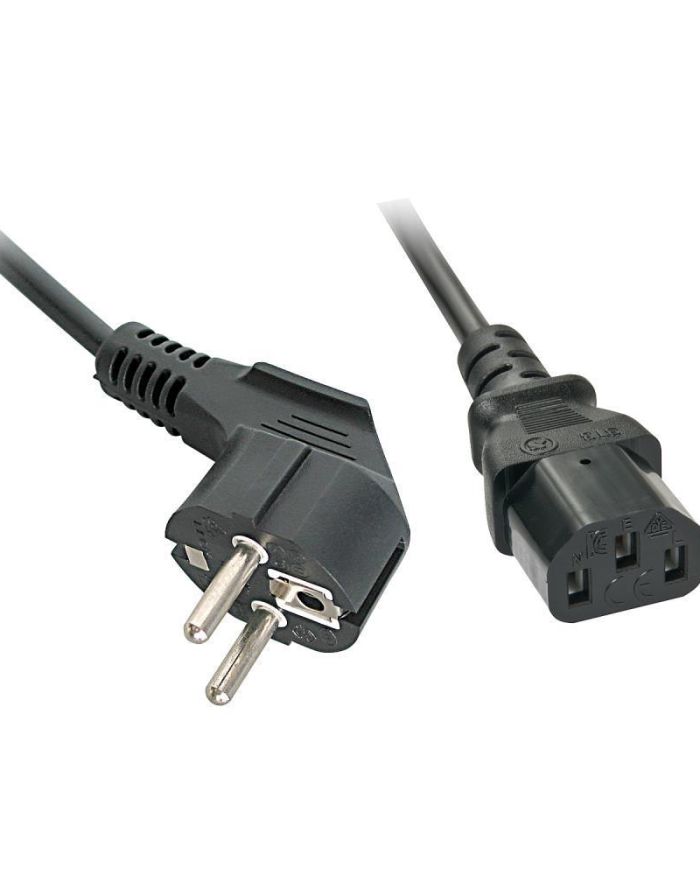 CABLE POWER SCHUKO TO IEC C13/5M 30337 LINDY
