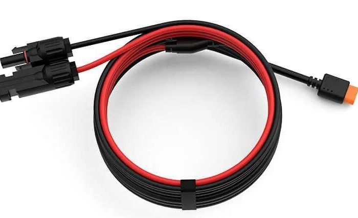 CABLE SOLAR LXT60IF+MC4-5M/5008004059 ECOFLOW