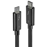 CABLE THUNDERBOLT 3/1M 41556 LINDY