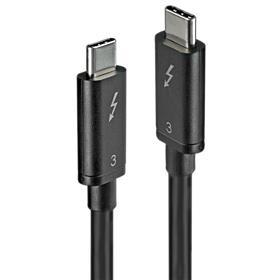 CABLE THUNDERBOLT 3/1M 41556 LINDY
