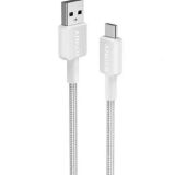 CABLE USB-A TO USB-C 0.9M/322 WHITE A81H5G21 ANKER