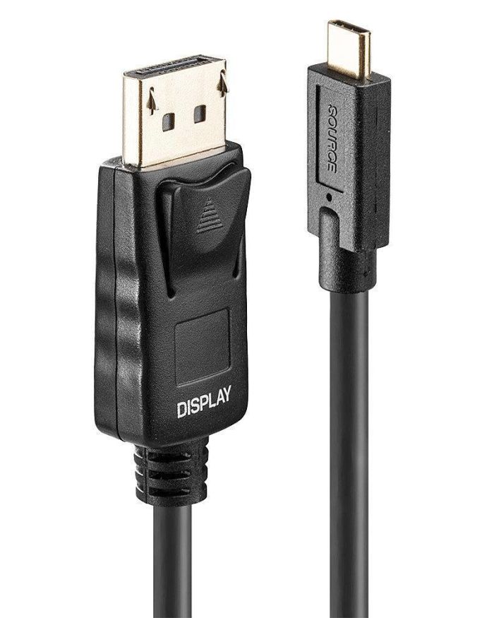 CABLE USB-C TO DP 4K60 10M/43307 LINDY