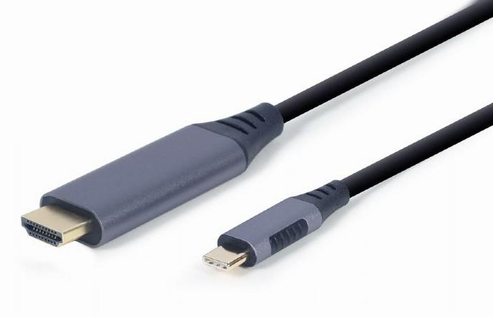 CABLE USB-C TO HDMI 1.8M/CC-USB3C-HDMI-01-6 GEMBIRD
