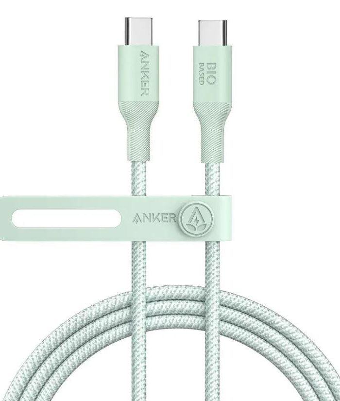 CABLE USB-C TO USB-C 1.8M/GREEN A80F6H61 ANKER