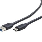 CABLE USB-C TO USB3 1M/CCP-USB3-AMCM-1M GEMBIRD
