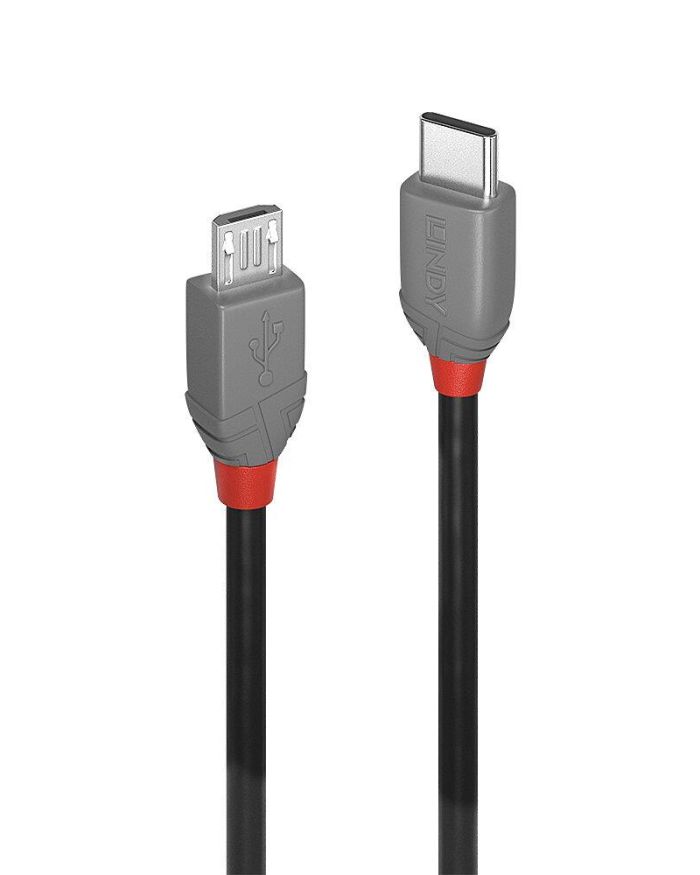 CABLE USB2 A TO MICRO-B 3M/ANTHRA 36893 LINDY