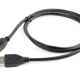 CABLE USB2 AM-BM 1M/CCP-USB2-AMBM-1M GEMBIRD