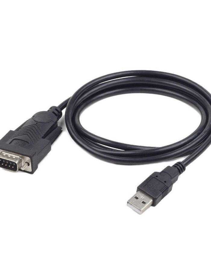 CABLE USB2 TO SERIAL/DB9M 1.5M UAS-DB9M-02 GEMBIRD