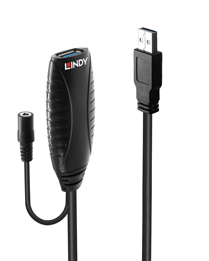 CABLE USB3 EXTENSION 10M/43156 LINDY
