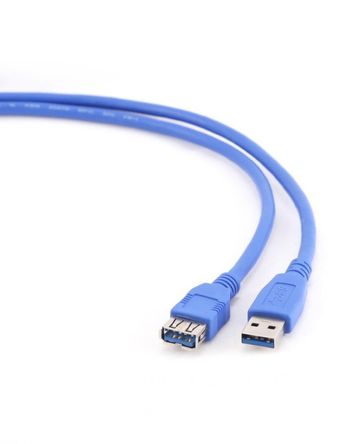 CABLE USB3 EXTENSION AM-AF/3M CCP-USB3-AMAF-10 GEMBIRD