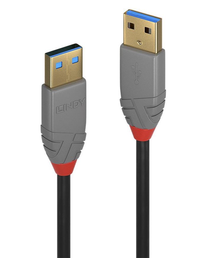 CABLE USB3.2 TYPE A 2M/ANTHRA 36752 LINDY