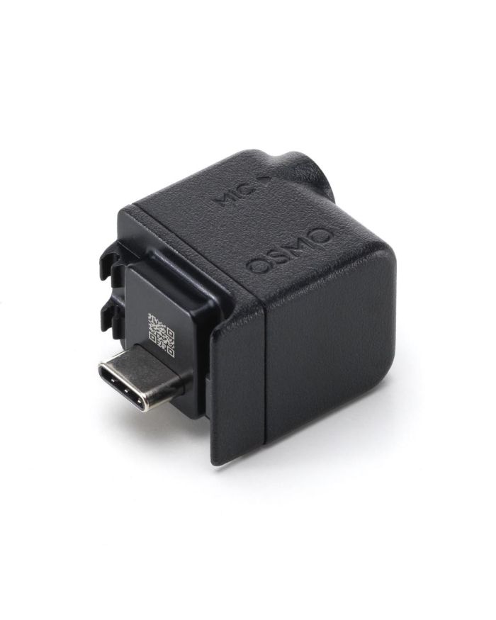 CAMERA ACC AUDIO ADAPTER 3.5MM/CP.OS.00000280.01 DJI