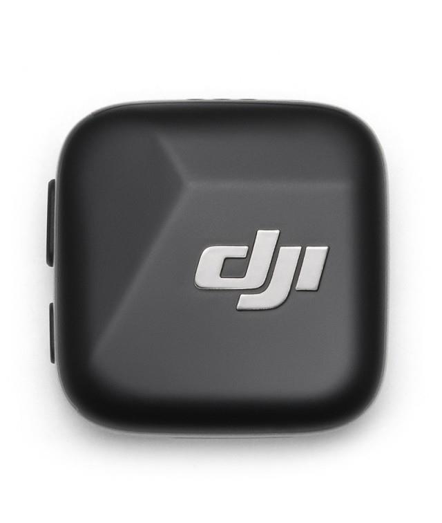 CAMERA ACC MIC MINI TRANSMITT/BLACK CP.RN.00000431.01 DJI