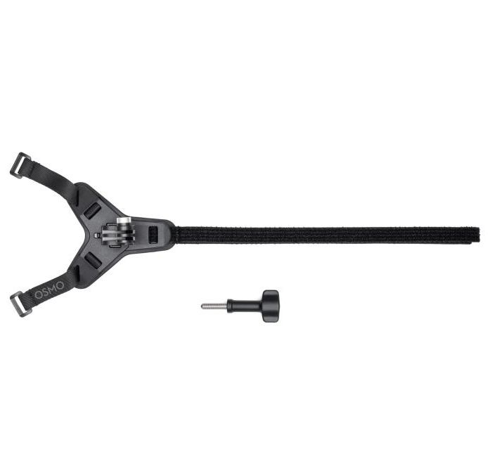 CAMERA ACC OSMO ACT. HELMET/CHIN MNT CP.AS.AA000001.01 DJI