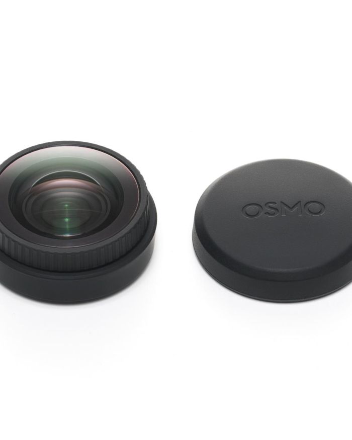 CAMERA ACC OSMO ACTION FOV/B. LENS CP.OS.00000396.03 DJI