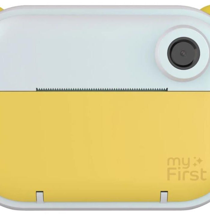 CAMERA INSTA WI/YELLOW FC2402SA-YW01 MYFIRST
