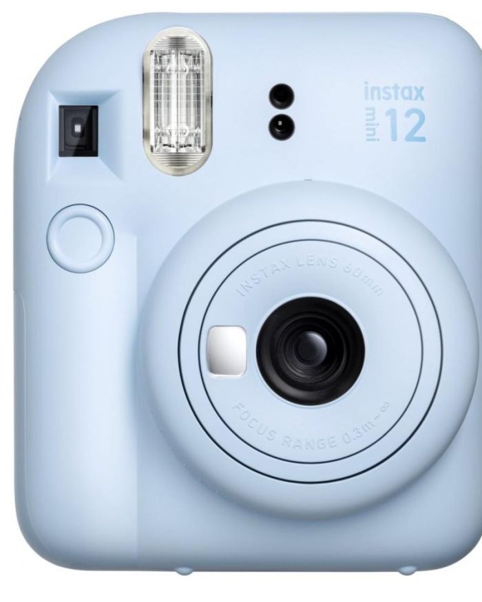CAMERA INSTANT/INSTAX MINI 12 BLUE FUJIFILM