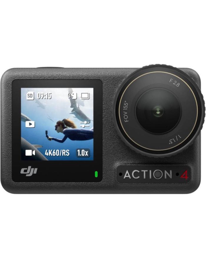 CAMERA OSMO ACTION 4 ADVENTURE/COMBO CP.OS.00000270.01 DJI