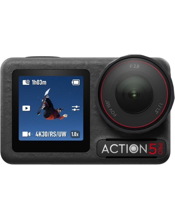 CAMERA OSMO ACTION 5 PRO/ADVEN CP.OS.00000350.01 DJI
