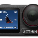 CAMERA OSMO ACTION 5 PRO/STANDARD CP.OS.00000349.01 DJI