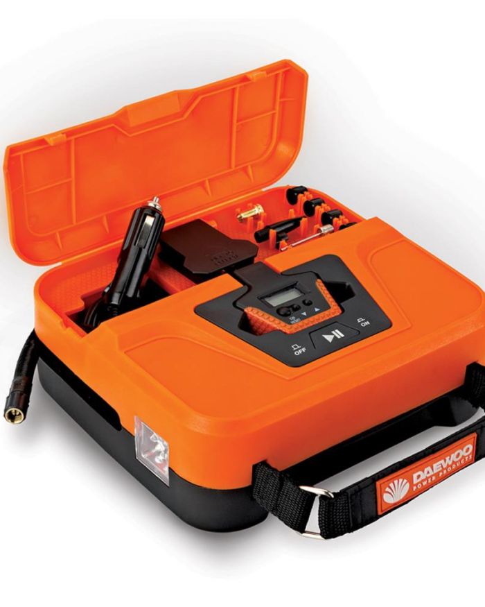CAR AIR COMPRESSOR 12V/DW 40L DAEWOO