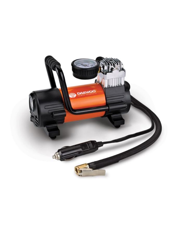 CAR AIR COMPRESSOR 12V/DW 60L DAEWOO