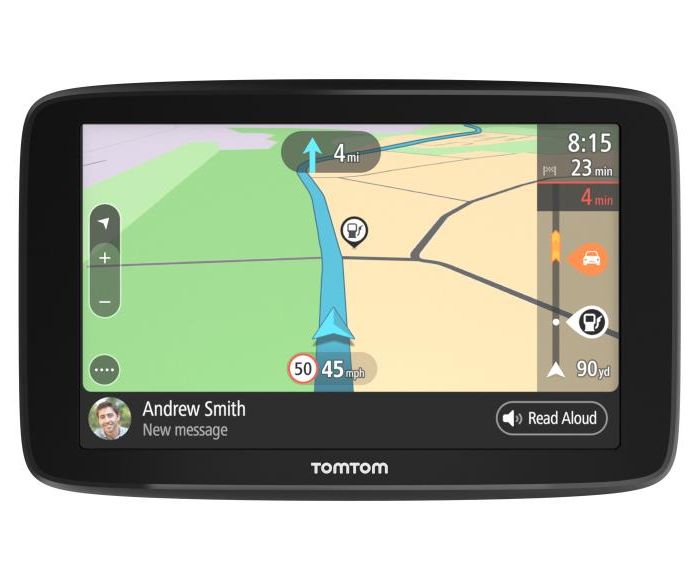 CAR GPS NAVIGATION SYS 5″/GO BASIC 1BA5.002.00 TOMTOM