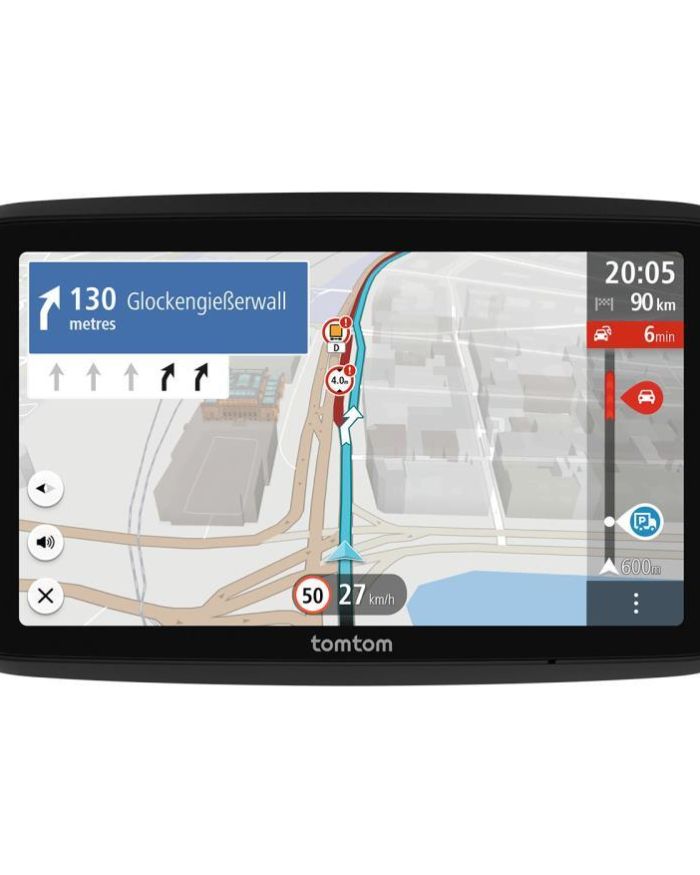 CAR GPS NAVIGATION SYS 5″/GO PRO 2GEN 1YF5.002.10 TOMTOM