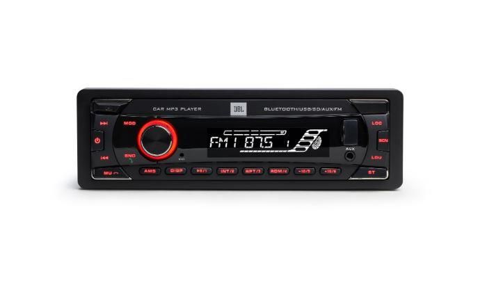 CAR RECEIVER DIN MP3/USB/AUX/CELEBRITY 100 JBLCELEBRITY JBL