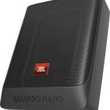 CAR SUBWOOFER 6"X8"/UNDERSEAT SUBBPNANO JBL
