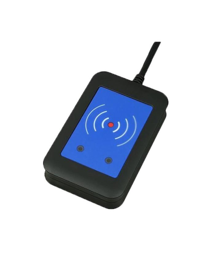 CARD READER RFID 13MHZ&125KHZ/01527-001 AXIS