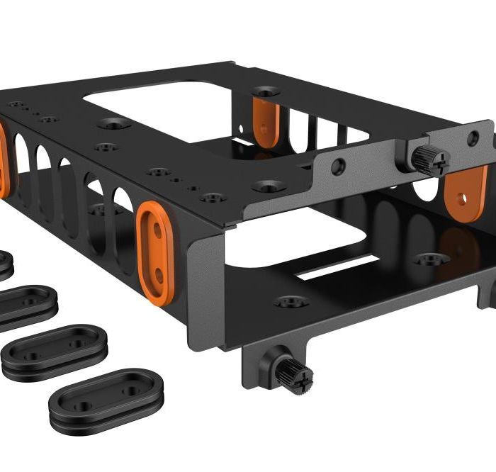 CASE ACC HDD CAGE/BGA05 BE QUIET