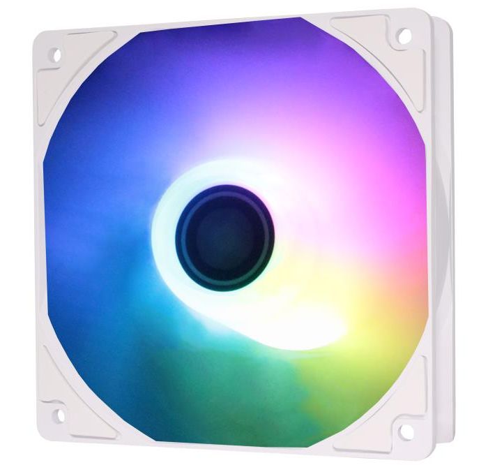 CASE FAN 120MM ARGB 4PIN PWM/12V XF064 XILENCE