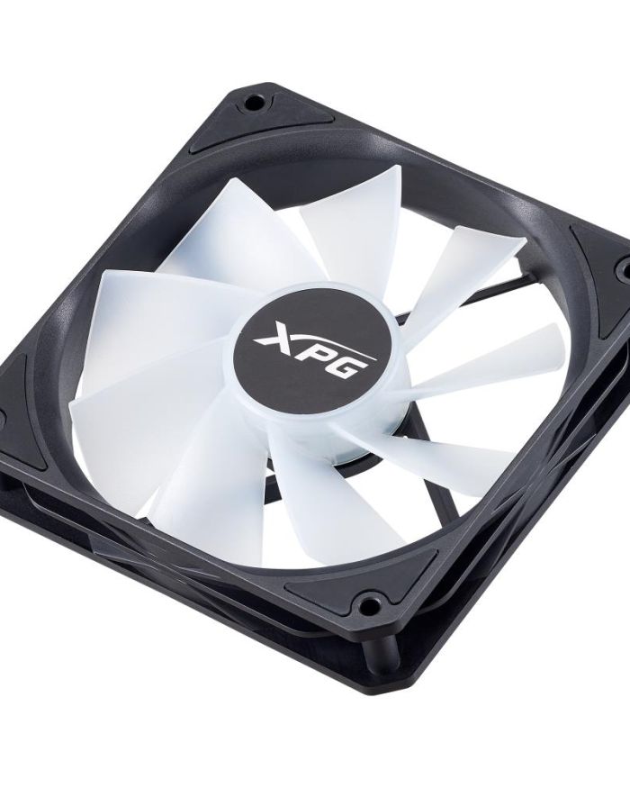 CASE FAN 120MM ARGB/VENTOR120ARGBPWM-BKCWW ADATA