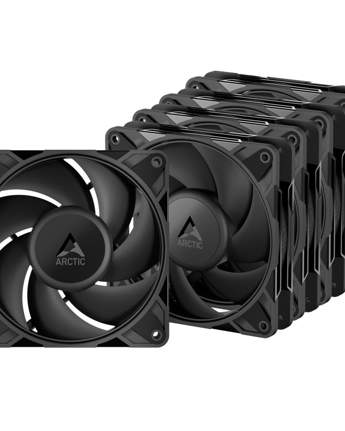 CASE FAN 120MM P12 PRO PST/5PCS ACFAN00307A ARCTIC