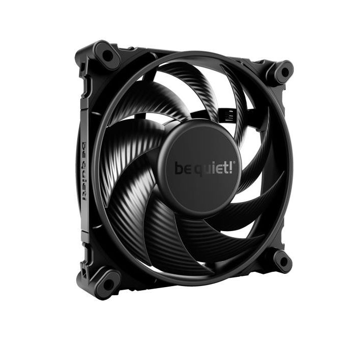 CASE FAN 120MM SILENT WINGS 4/BL092 BE QUIET