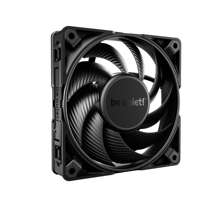 CASE FAN 120MM SILENT WINGS/PRO 4 BL098 BE QUIET