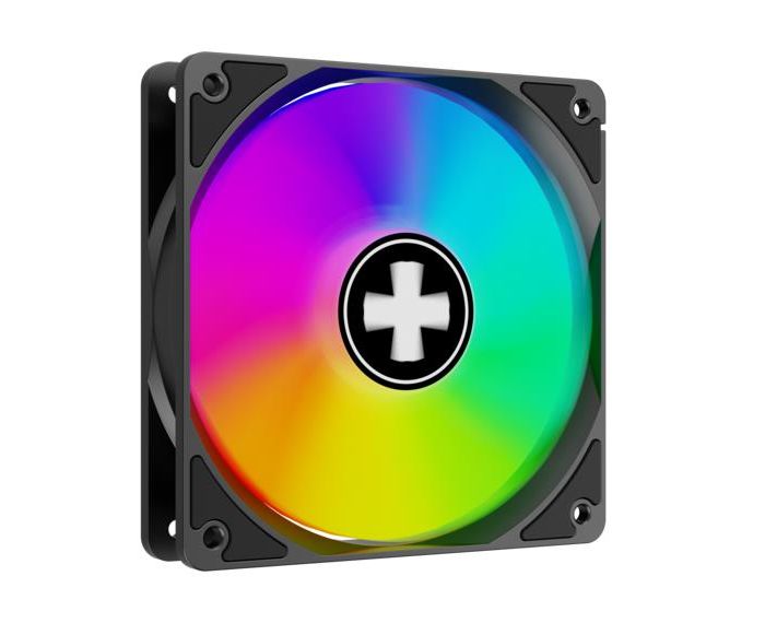 CASE FAN 120MM XPF120X.ARGB/12V XF083 XILENCE