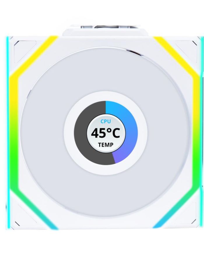 CASE FAN 120MM/G99.12SLIN1W3W.00 LIAN LI