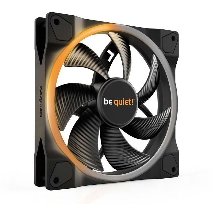 CASE FAN 140MM LIGHT WINGS/BL074 BE QUIET