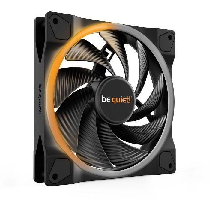 CASE FAN 140MM LIGHT WINGS/BL075 BE QUIET