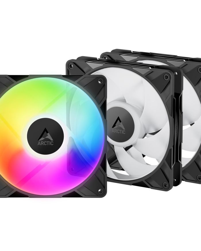 CASE FAN 140MM P14 PRO A-RGB/3PCS ACFAN00320A ARCTIC