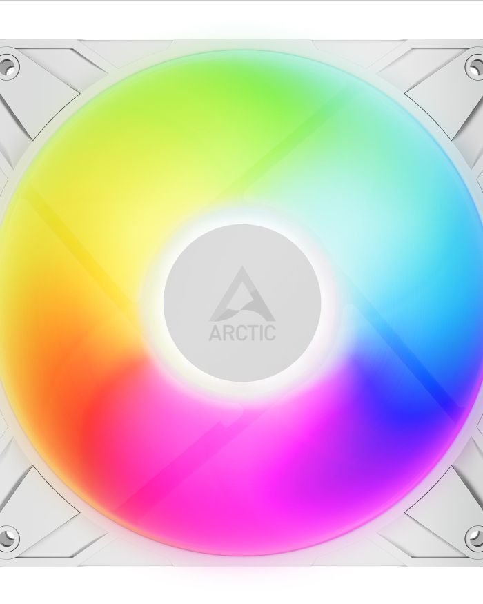 CASE FAN 140MM P14 PRO A-RGB/WHT ACFAN00318A ARCTIC