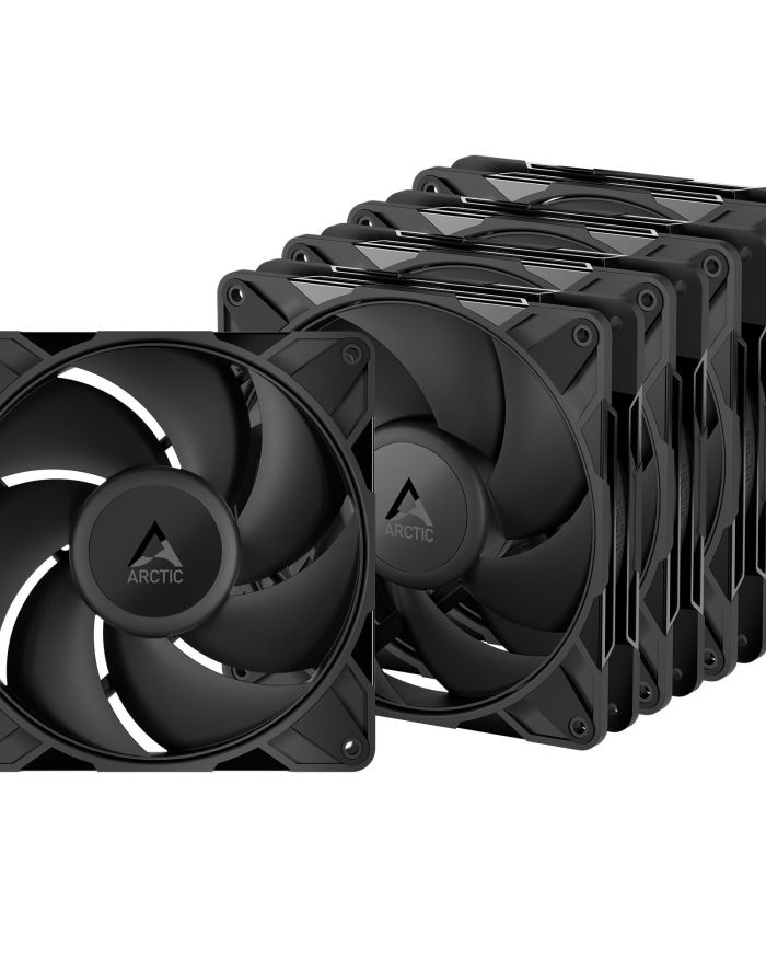 CASE FAN 140MM P14 PRO PST/5PCS ACFAN00319A ARCTIC