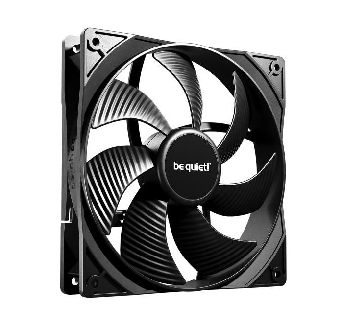 CASE FAN 140MM PURE WINGS 3/BL107 BE QUIET