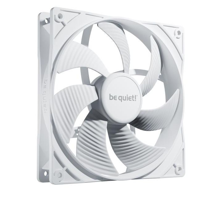 CASE FAN 140MM PURE WINGS 3/WHITE PWM BL112 BE QUIET